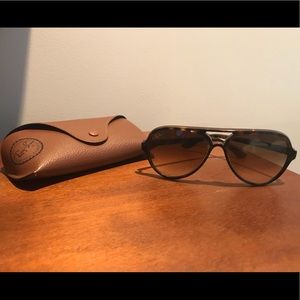Ray Bans CATS 5000 classic